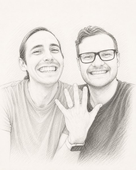Sam and Liam